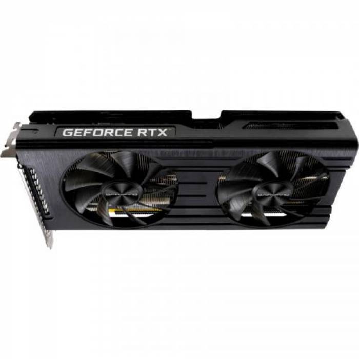 Placa video Gainward nVidia GeForce RTX 3050 Ghost 8GB, GDDR6, 128bit