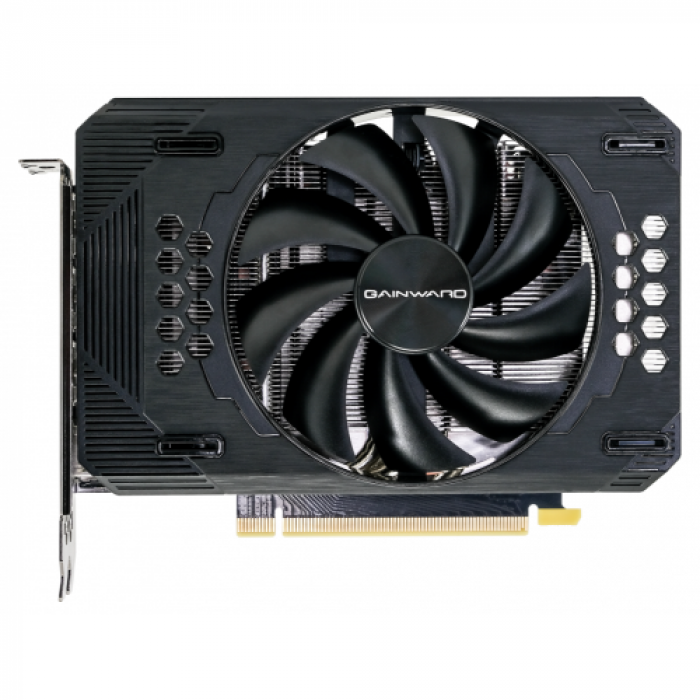 Placa video Gainward nVidia GeForce RTX 3050 PEGASUS 8GB, GDDR6, 128bit