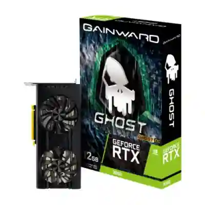Placa video Gainward nVidia GeForce RTX 3060 12GB, GDDR6, 192bit
