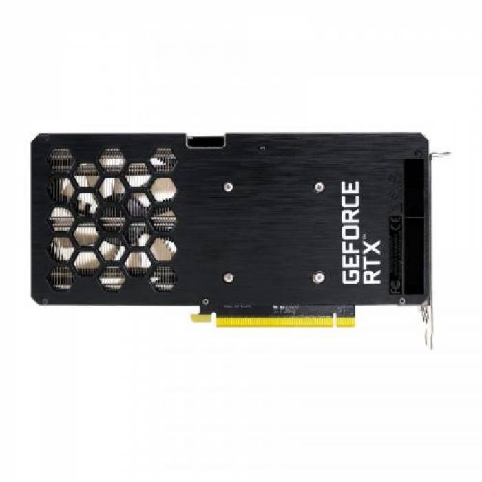 Placa video Gainward nVidia GeForce RTX 3060 12GB, GDDR6, 192bit