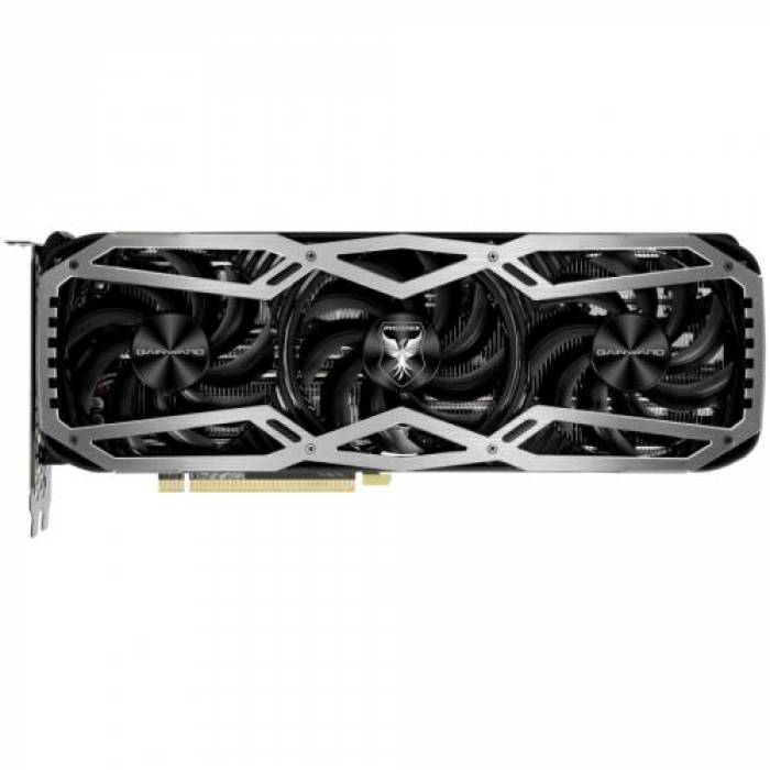 Placa video Gainward nVidia GeForce RTX 3080 Phoenix 10GB, GDDR6X, 320bit