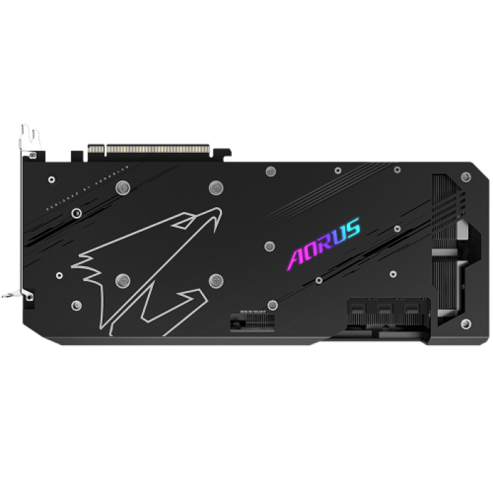 Placa video Gigabyte AMD AORUS Radeon RX 6900 XT MASTER V2 16GB, GDDR6, 256bit