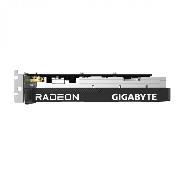 Placa video Gigabyte AMD Radeon RX 6400 D6 4GB, GDDR6, 64bit, Low Profile