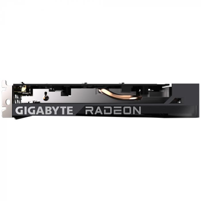 Placa video Gigabyte AMD Radeon RX 6400 EAGLE 4GB, GDDR6, 64bit