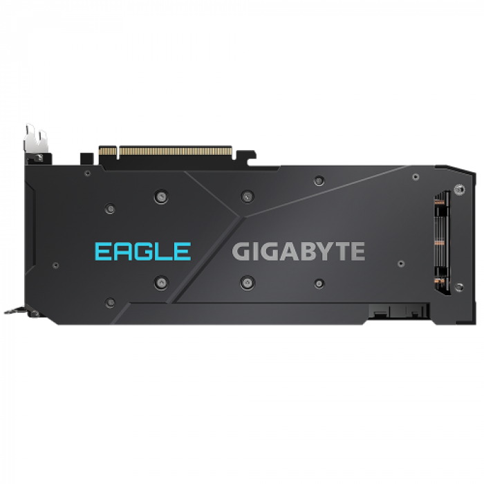Placa video Gigabyte AMD Radeon RX 6700 XT EAGLE 12GB, GDDR6, 1‎92bit