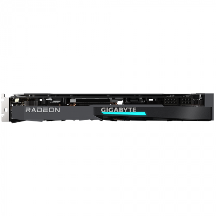 Placa video Gigabyte AMD Radeon RX 6700 XT EAGLE 12GB, GDDR6, 1‎92bit