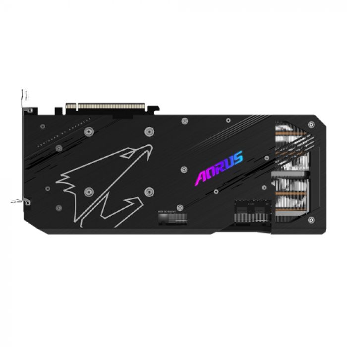 Placa video Gigabyte AMD Radeon RX 6800 XT Master 16GB, GDDR6, 256bit