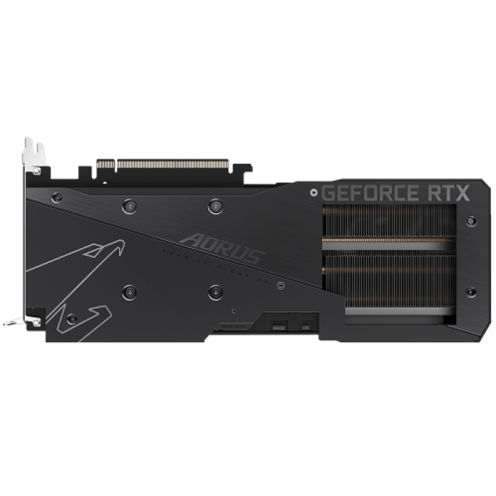 Placa video GIGABYTE AORUS nVidia GeForce RTX 3060 ELITE 12GB, GDDR6, 192bit