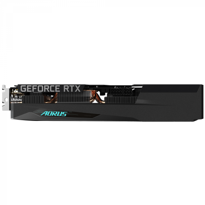 Placa video Gigabyte AORUS nVidia GeForce RTX 3060 Ti ELITE LHR 8GB, GDDR6, 256bit