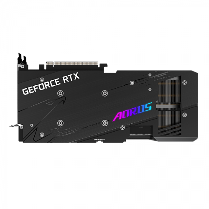 Placa video Gigabyte AORUS nVidia GeForce RTX 3070 MASTER 8GB, GDDR6, 256bit