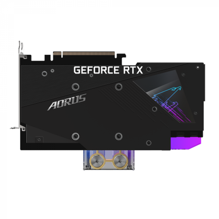 Placa video Gigabyte AORUS nVidia GeForce RTX 3080 XTREME WATERFORCE WB 12GB, GDDR6X, 384bit