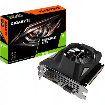 Placa video Gigabyte nVidia GeForce GTX 1630 OC 4GB, GDDR6, 64bit