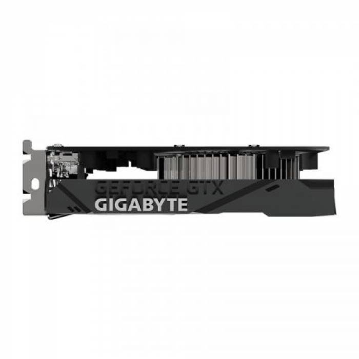 Placa video GIGABYTE nVidia GeForce GTX 1650 D6 OC 4GB, GDDR6, 128bit
