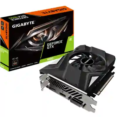 Placa video Gigabyte nVidia GeForce GTX 1650 D6 OC V2 4GB, GDDR6, 128bit