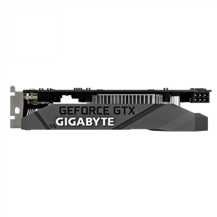 Placa video GIGABYTE nVidia GeForce GTX 1650 D6 V2 4GB, GDDR6, 128bit