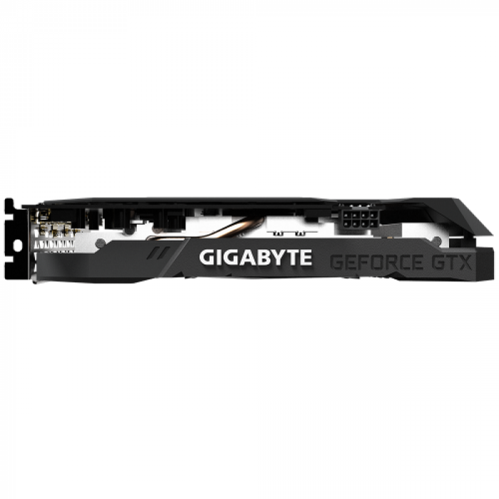Placa video GIGABYTE nVidia GeForce GTX 1660 D5 6GB, GDDR5, 192bit