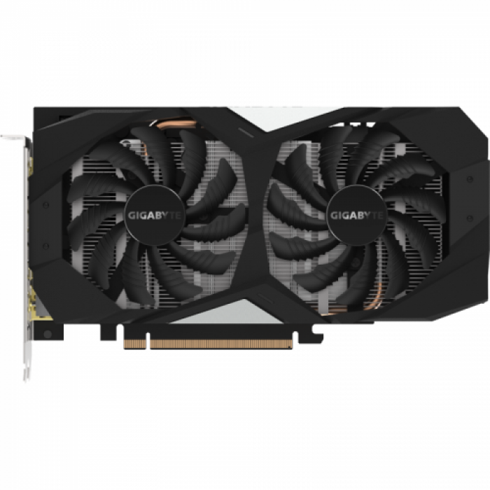 Placa video GIGABYTE nVidia GeForce GTX 1660 OC 6GB, GDDR5, 192bit