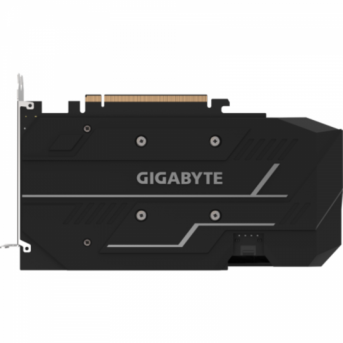 Placa video GIGABYTE nVidia GeForce GTX 1660 OC 6GB, GDDR5, 192bit