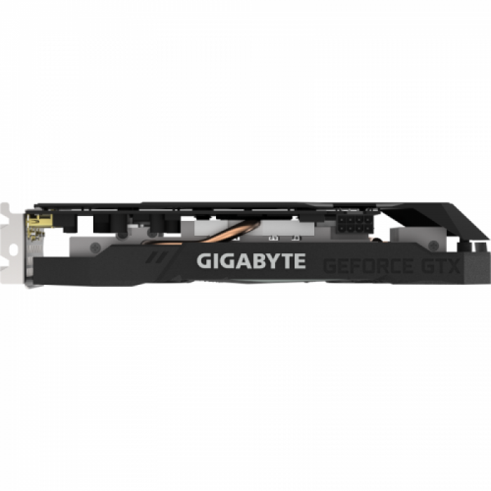 Placa video GIGABYTE nVidia GeForce GTX 1660 OC 6GB, GDDR5, 192bit