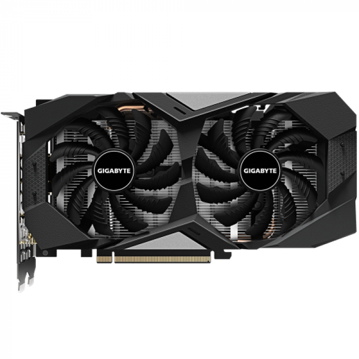 Placa video Gigabyte nVidia GeForce RTX 2060 D6 12GB, GDDR6, 192bit