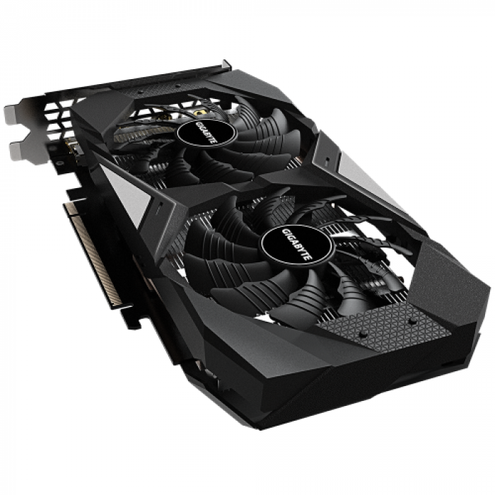 Placa video Gigabyte nVidia GeForce RTX 2060 D6 12GB, GDDR6, 192bit