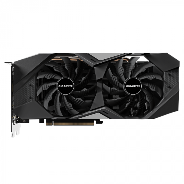 Placa video Gigabyte nVidia GeForce RTX 2060 WINDFORCE OC 12GB, GDDR6, 192bit