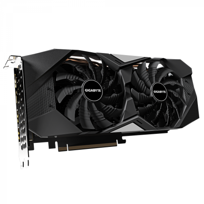 Placa video Gigabyte nVidia GeForce RTX 2060 WINDFORCE OC 12GB, GDDR6, 192bit