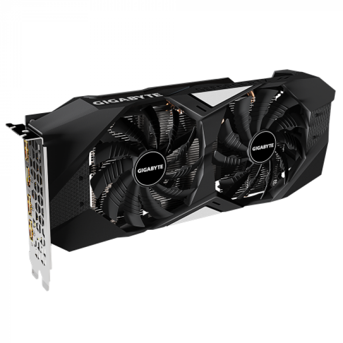 Placa video Gigabyte nVidia GeForce RTX 2060 WINDFORCE OC 12GB, GDDR6, 192bit