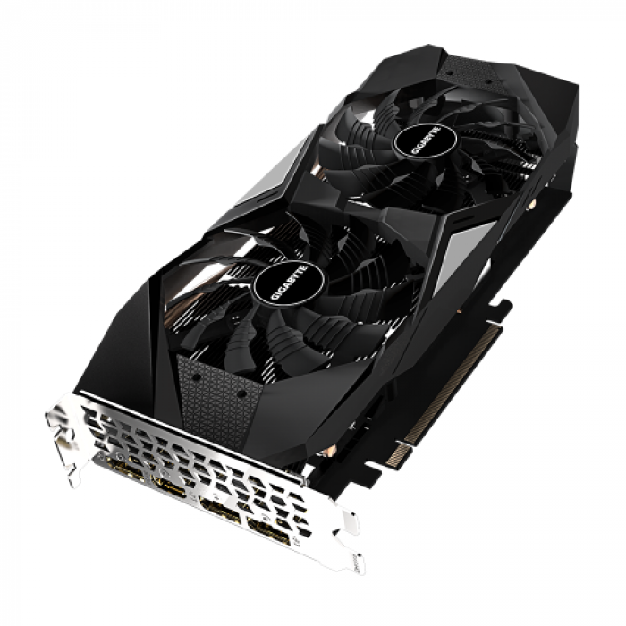 Placa video Gigabyte nVidia GeForce RTX 2060 WINDFORCE OC 12GB, GDDR6, 192bit