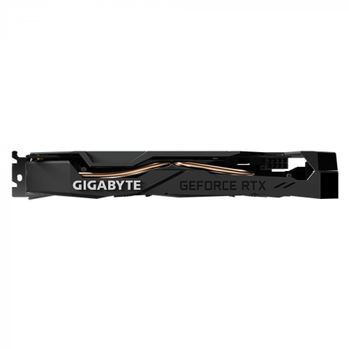 Placa video Gigabyte nVidia GeForce RTX 2060 WINDFORCE OC 12GB, GDDR6, 192bit