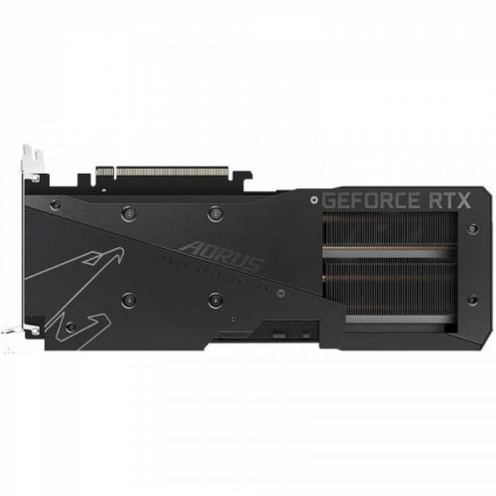 Placa video Gigabyte nVidia GeForce RTX 3050 Aorus Elite LHR 8GB, GDDR6, 128bit