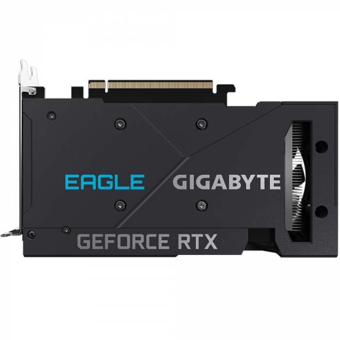 Placa video Gigabyte nVidia GeForce RTX 3050 EAGLE 8GB, GDDR6, 128bit