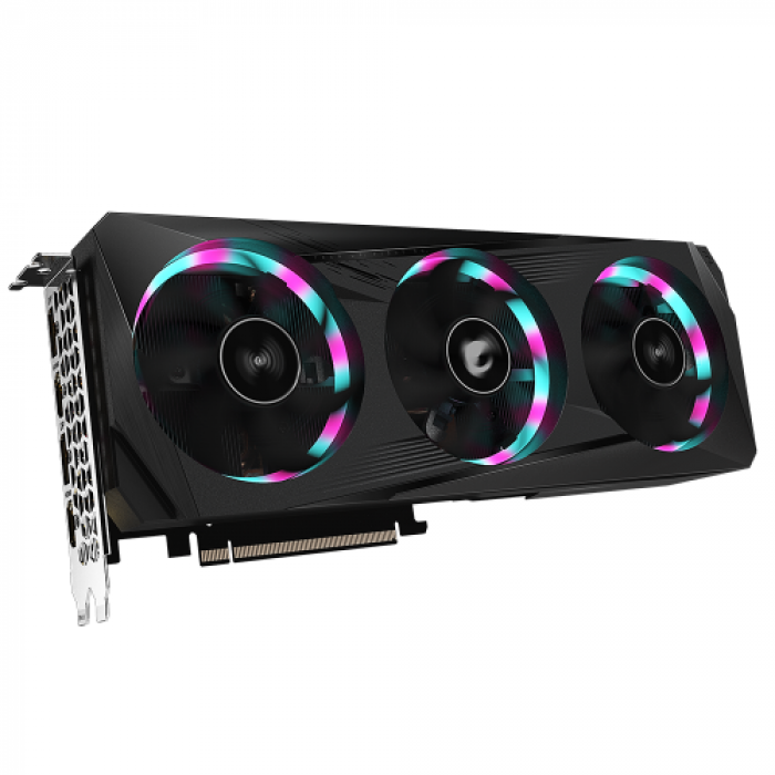 Placa video GIGABYTE nVidia GeForce RTX 3060 AORUS ELITE LHR 12GB, GDDR6, 192bit