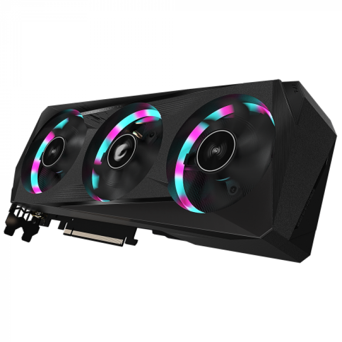 Placa video GIGABYTE nVidia GeForce RTX 3060 AORUS ELITE LHR 12GB, GDDR6, 192bit