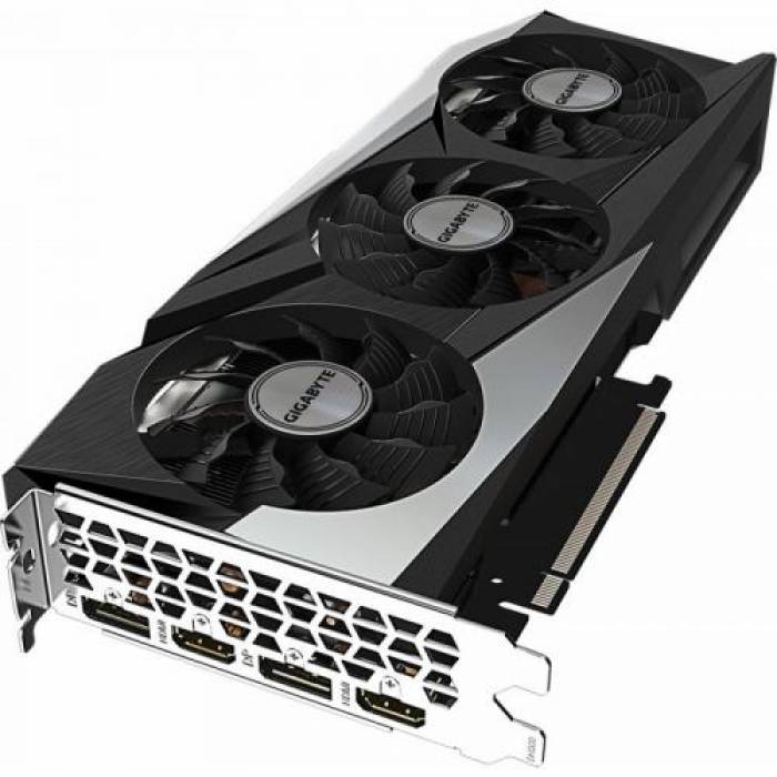 Placa video GIGABYTE nVidia GeForce RTX 3060 GAMING OC 12GB, GDDR6, 192bit