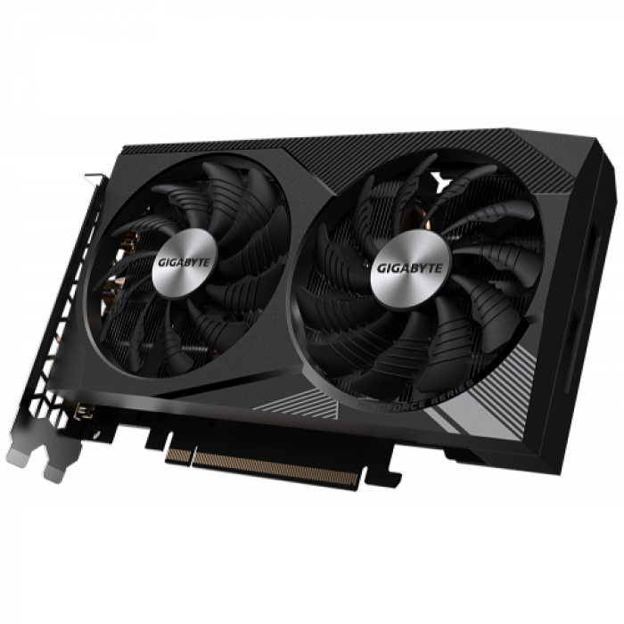 Placa video Gigabyte nVidia GeForce RTX 3060 GAMING OC 8GB, GDDR6, 128bit