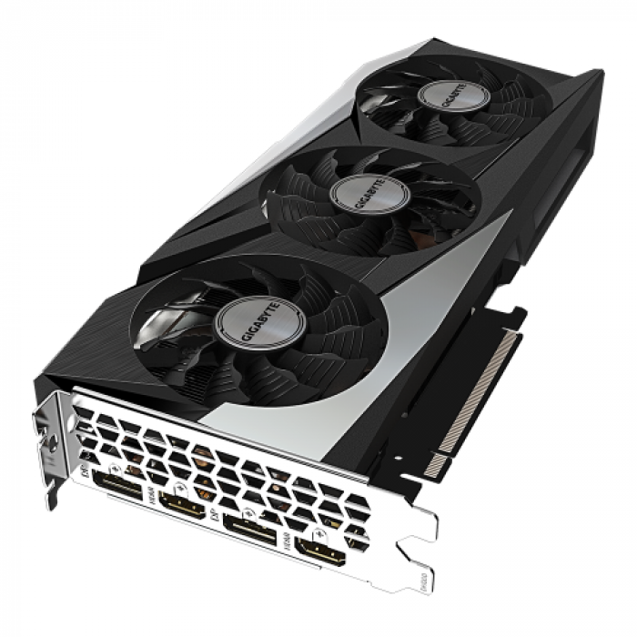 Placa video GIGABYTE nVidia GeForce RTX 3060 GAMING OC LHR 12GB, GDDR6, 192bit