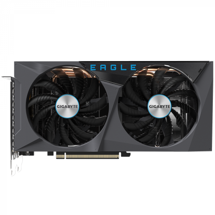 Placa video Gigabyte nVidia GeForce RTX 3060 Ti EAGLE OC LHR 8GB, GDDR6, 256bit