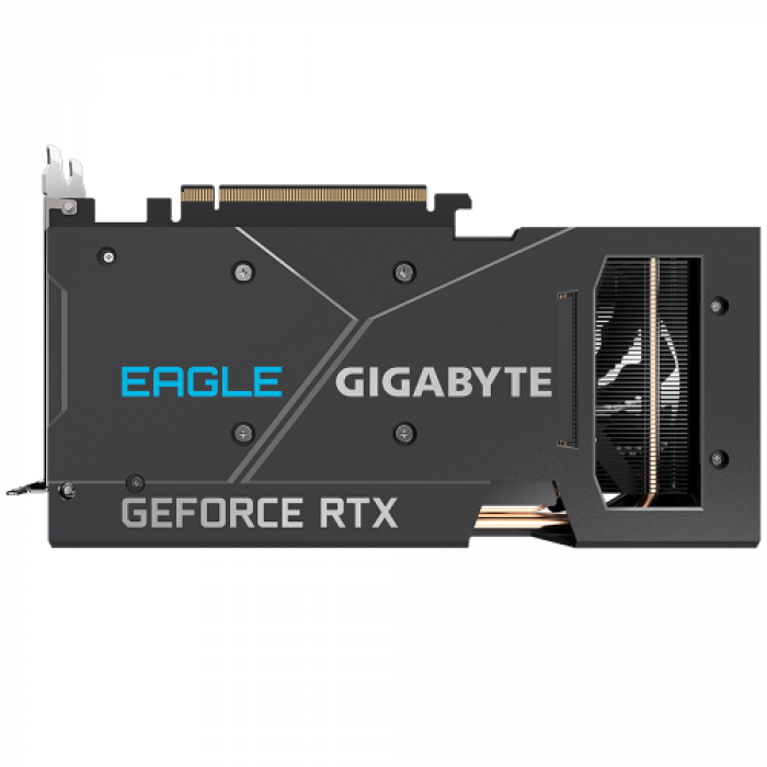 Placa video Gigabyte nVidia GeForce RTX 3060 Ti EAGLE OC LHR 8GB, GDDR6, 256bit