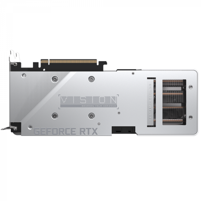 Placa video Gigabyte nVidia GeForce RTX 3060 Ti VISION OC 8GB, GDDR6, 256bit
