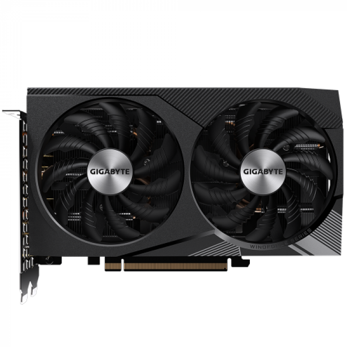 Placa video Gigabyte nVidia GeForce RTX 3060 Ti WindForce OC 8GB, GDDR6, 256bit