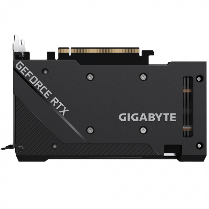 Placa video Gigabyte nVidia GeForce RTX 3060 WindForce OC 12GB, GDDR6, 192bit