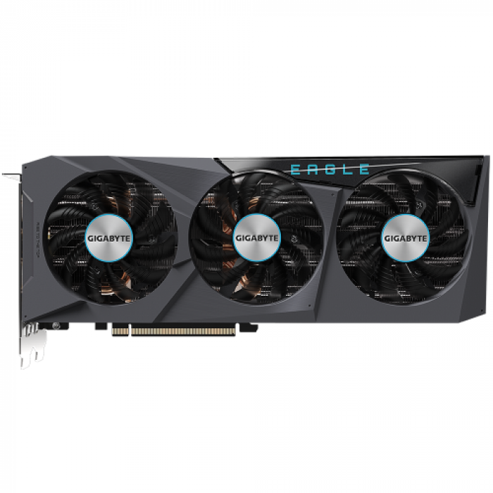 Placa video Gigabyte nVidia GeForce RTX 3070 Ti EAGLE OC 8GB, GDDR6X, 256bit