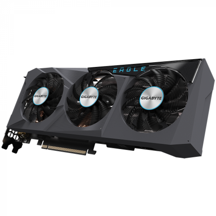 Placa video Gigabyte nVidia GeForce RTX 3070 Ti EAGLE OC 8GB, GDDR6X, 256bit