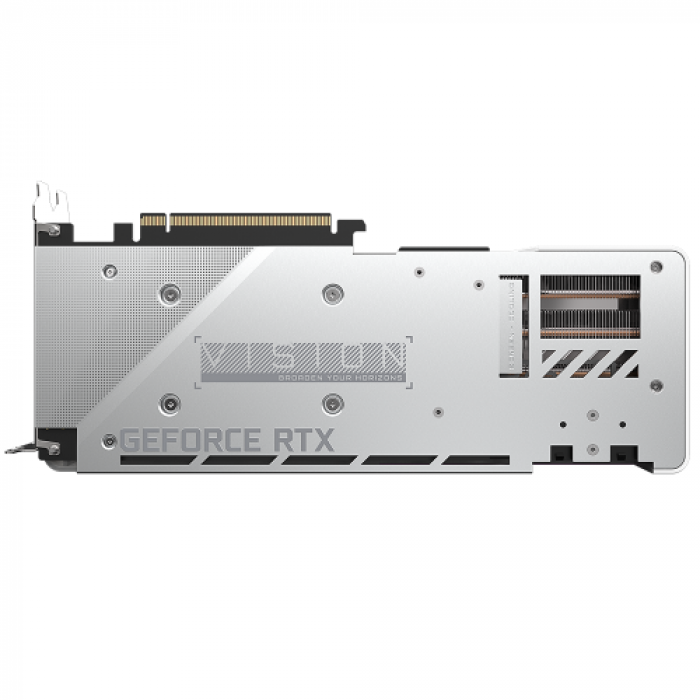 Placa video Gigabyte nVidia GeForce RTX 3070 Vision OC LHR 8GB, GDDR6, 256bit