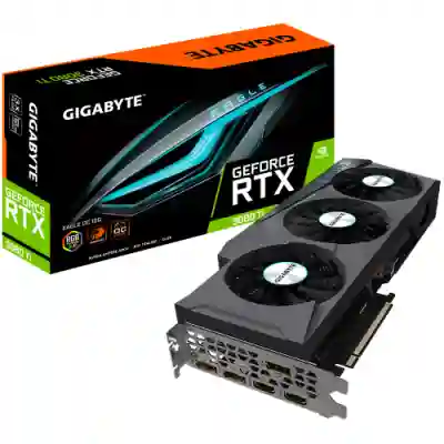 Placa video Gigabyte nVidia GeForce RTX 3080 Ti EAGLE OC 12GB, GDDR6X, 384bit