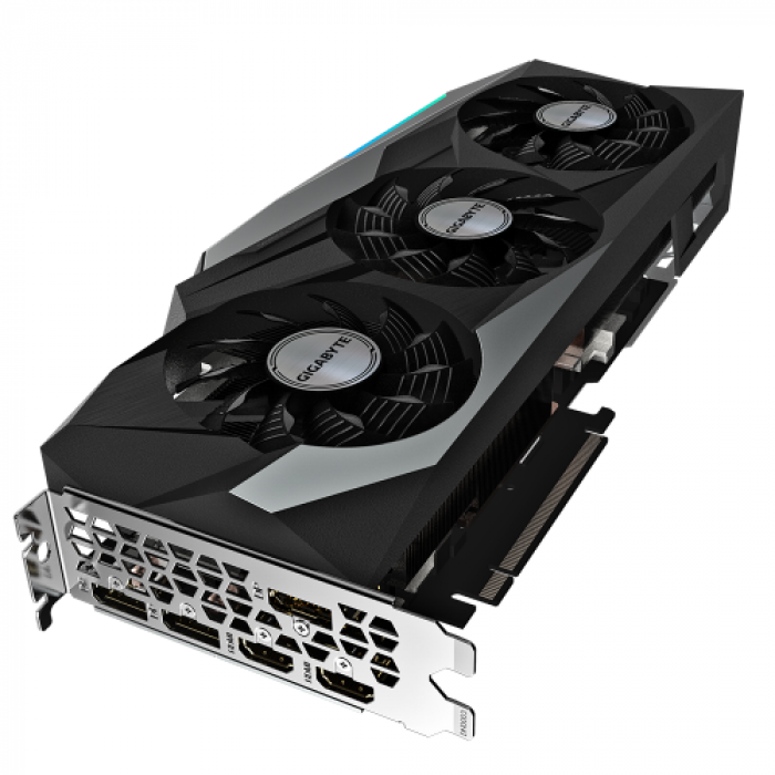 Placa video Gigabyte nVidia GeForce RTX 3080 Ti GAMING OC LHR 12GB, GDDR6X, 384bit