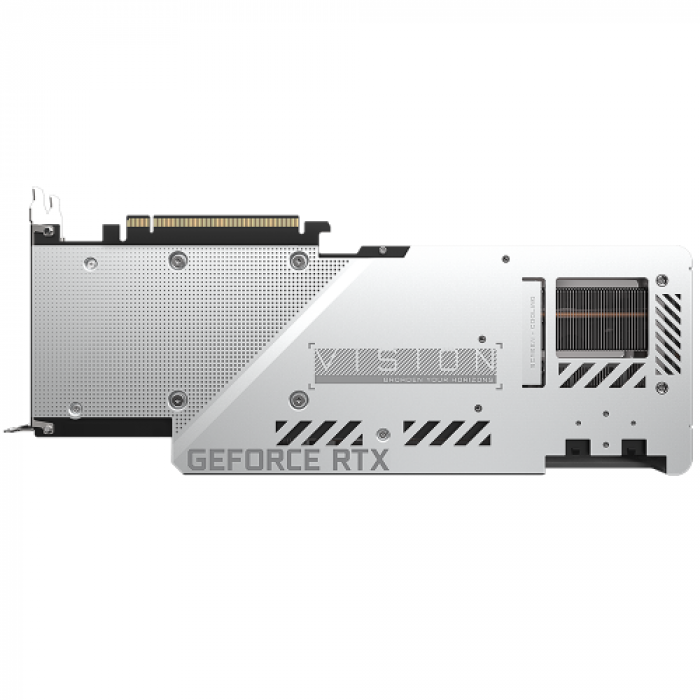 Placa video Gigabyte nVidia GeForce RTX 3080 VISION OC 10GB, GDDR6X, 3‎20bit