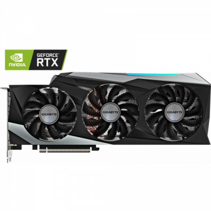 Placa video Gigabyte nVidia GeForce RTX 3090 GAMING OC 24GB, GDDR6X, 384bit