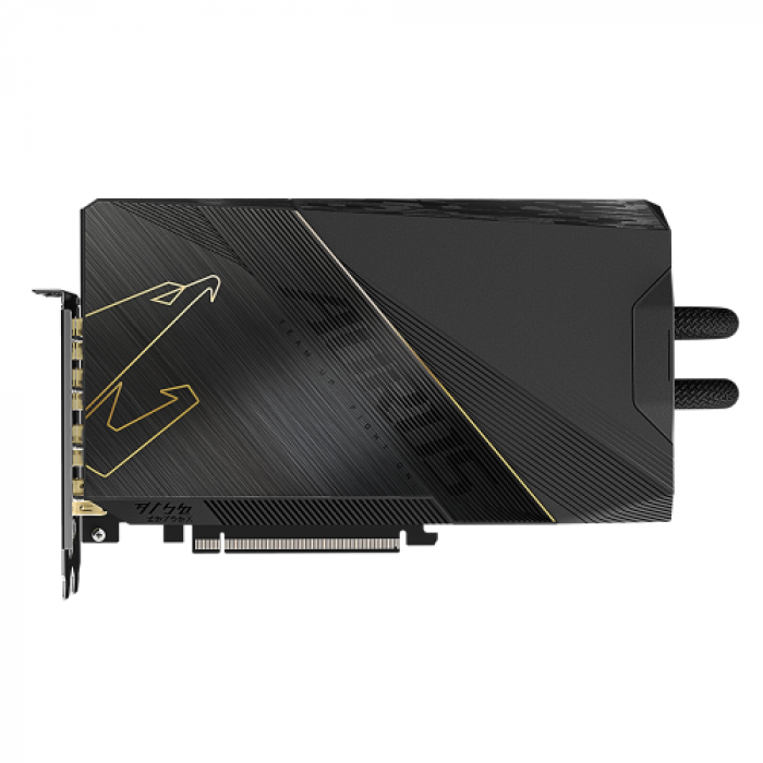 Placa video Gigabyte nVidia GeForce RTX 3090 Ti AORUS XTREME WATERFORCE LHR 24GB, GDDR6X, 384bit